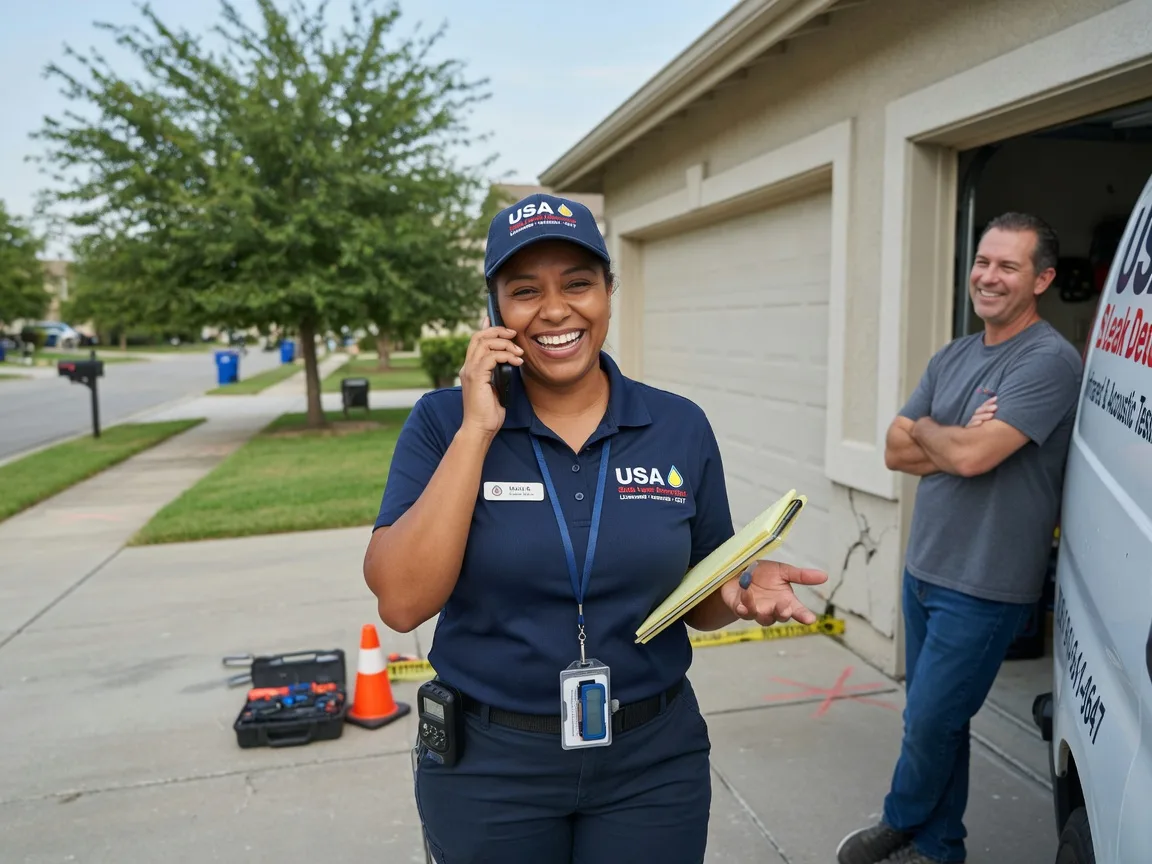 Slab Leak Repair Lynch Station, VA FAQs